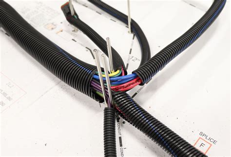 wire routing systems